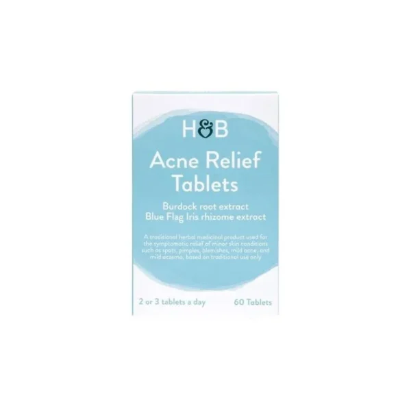 Holland & Barrett Acne Relief