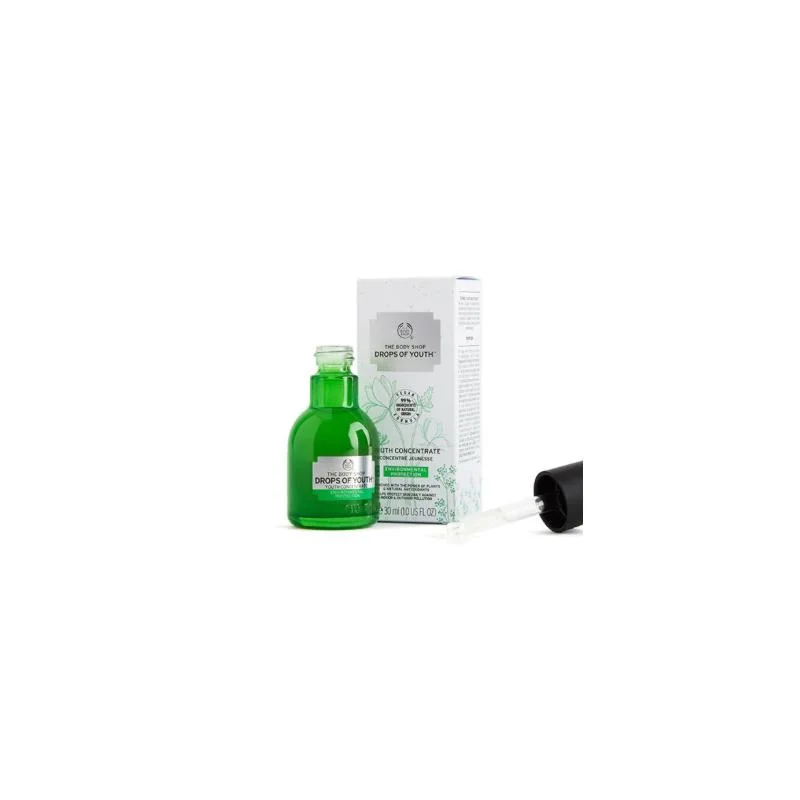 The Body Shop Drops Of Youth