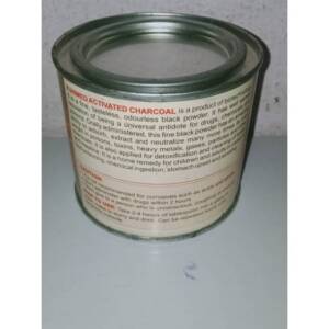 Activated Charcoal Powder(Anti -Poison)