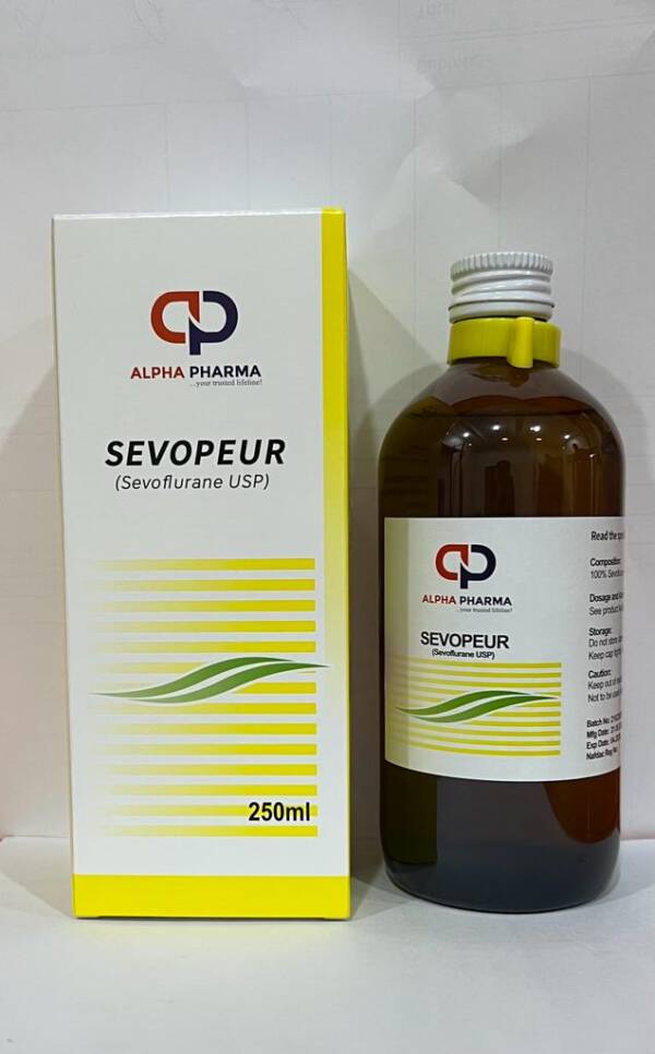 Sevoflurane