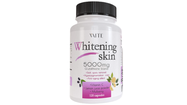Vaite Whitening Skin 5000 Glutathione Blend