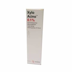 XYLO-ACINO 0.1% NASAL SPRAY