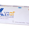 XYZAL TABLETS