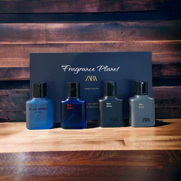 ZARA HOMME GIFT SET