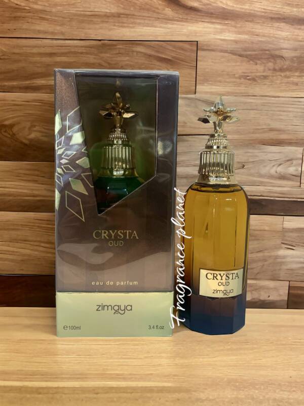 Zimaya Crysta Oud