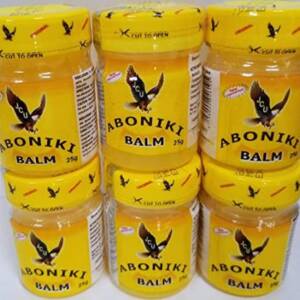 Aboniki Balm