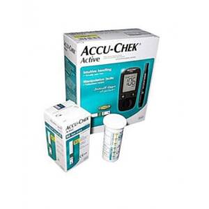 Accuchek Active Glucometer