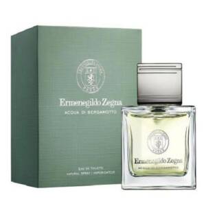 Ermenegildo Zegna Acqua Di Bergamotto EDT 125ml Perfume For Men
