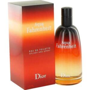 Christian Dior Fahrenheit Aqua EDT 125ml For Men