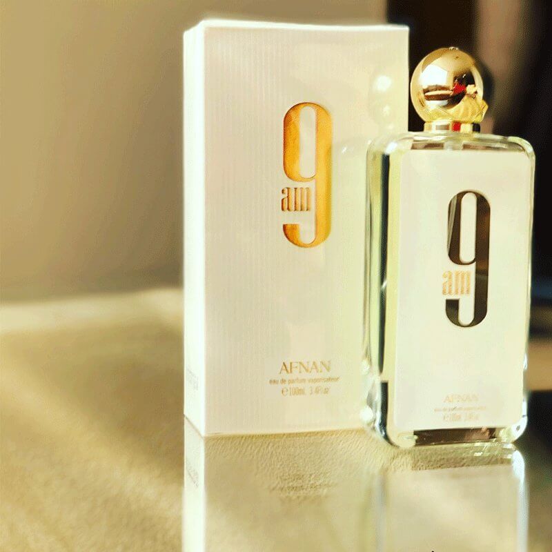 Afnan discount 9am perfume