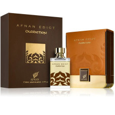 Afnan Edict Ouddiction 80ml EDP For Men and Women