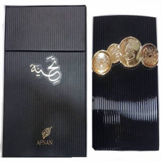 Afnan Tribute Black 100ml EDP Perfume For Men