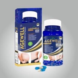 Agewell Slimfit Man - 60 Capsules