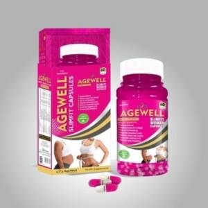 Agewell Slimfit Woman - 120 Capsules