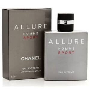 Chanel Allure Homme Sport Eau Extreme EDP 100ml For Men