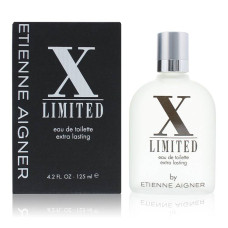 X Limited by Etienne Aigner 125ml EDT for women and men
