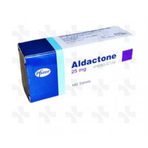 Aldactone 25mg