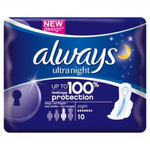 Always pad(blue)