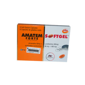 AMATEM SOFTGEL
