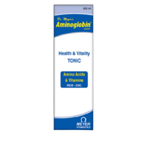 Dr. Meyer?s Aminoglobin Liquid, 200ml