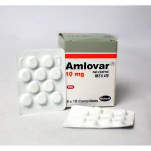 Amlovar 10mg