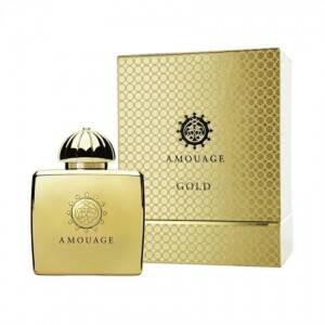AMOUAGE GOLD EDP 100ML FOR WOMEN