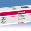 Amoxil Beecham capsule 250mg