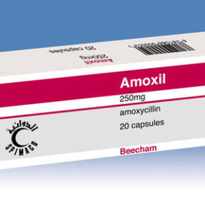 Amoxil Beecham capsule 250mg