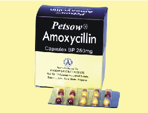 Amoxcillin 250mg