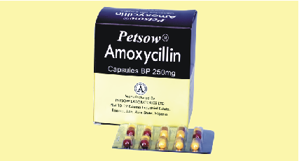 Amoxcillin 250mg