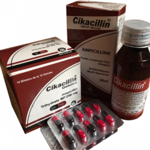 Ampicillin 250mg