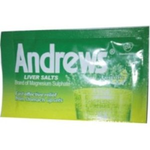 Andrews liver salt