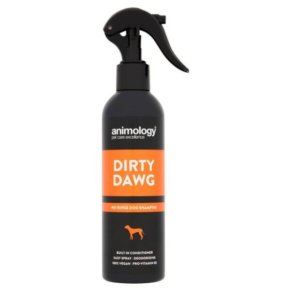 Animology Dirty Dawg No Rinse Shampoo