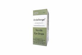 ANTALLERGE EYE DROPS 10ML