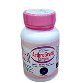 Athrogratis complex caplets