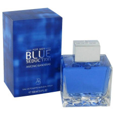 Blue Seduction Antonio Banderas 100ml EDT For Men