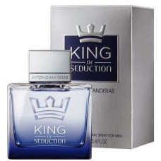 King Of Seduction Antonio Banderas 100ml EDT For Men