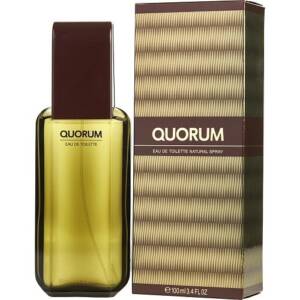 Antonio Puig Quorum EDT For Men 100ml