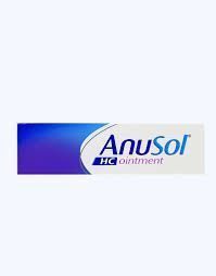 ANUSOL HC OINTMENT