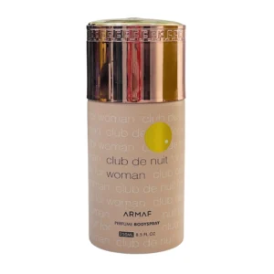 Club de Nuit Woman Body Spray 250ml