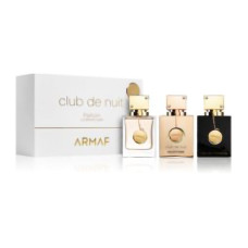 Armaf Club De Nuit 3 Piece Giftset For Women