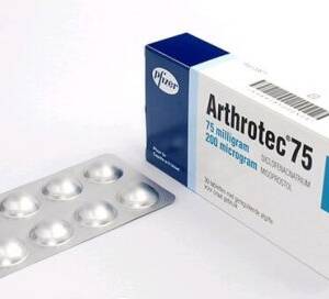 Athrotec 75mg