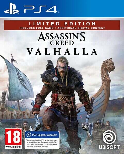Assassin?s Creed Valhalla PS4