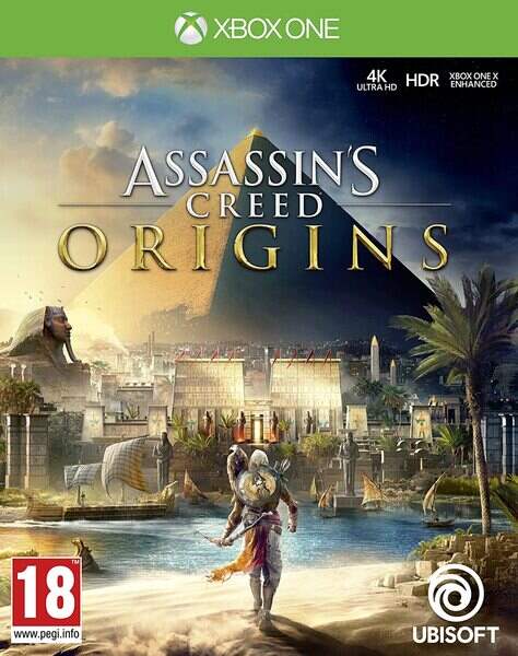 Assassin?s Creed Origin Xbox One