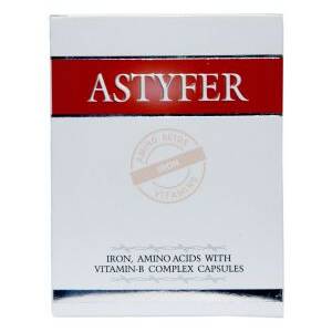ASTYFER CAPSULES