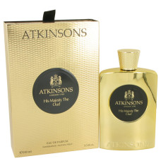 Atkinsons His Majesty The Oud Atkinsons 100ml EDP for men