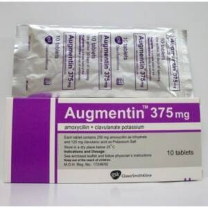 Augmentin ES
