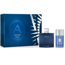 Chrome Extreme Azzaro 100ml EDP gift set for men