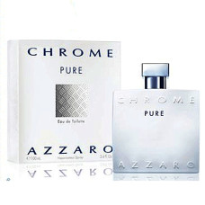 Chrome pure azzaro 100ml new arrivals