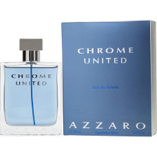 Chrome United Azzaro 100ml EDT for men